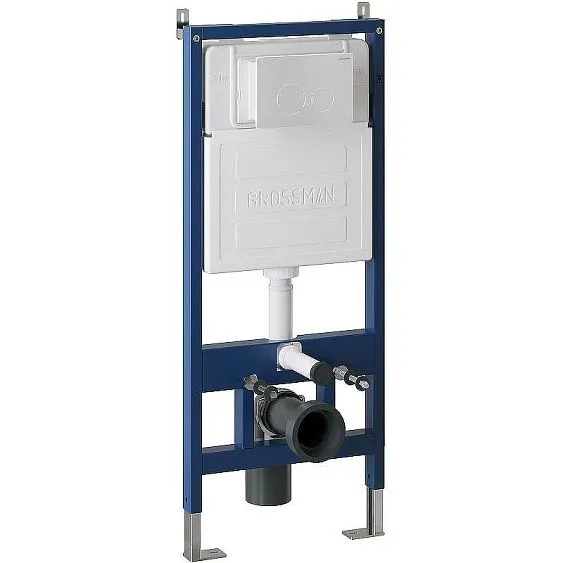 Клавиша смыва GROSSMAN Style 700.K31.05.01M.01M