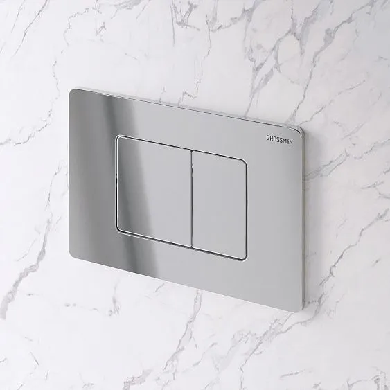 Клавиша смыва GROSSMAN Classic 700.K31.04.10M.10M