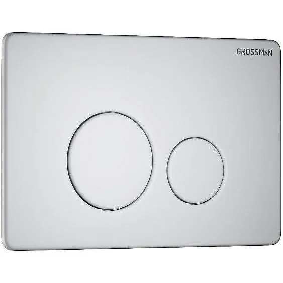 Клавиша смыва GROSSMAN Style 700.K31.05.01M.01M RUS