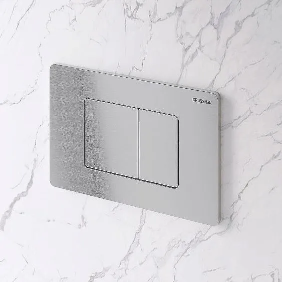 Клавиша смыва GROSSMAN Classic 700.K31.04.12M.12M RUS