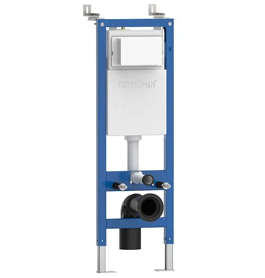 Инсталляция для подвесного унитаза GROSSMAN 900.K31.03.000
