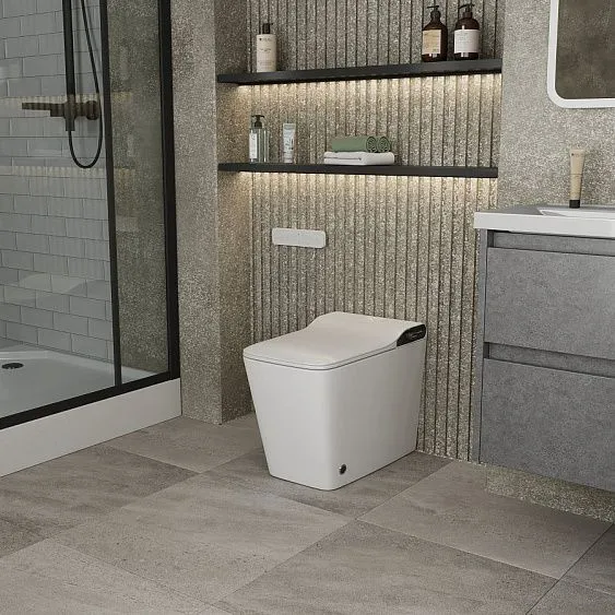 Унитаз GROSSMAN GR-PR-5701