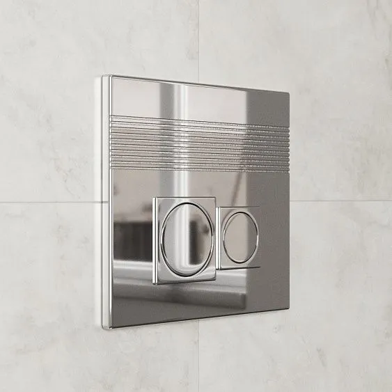 Клавиша смыва GROSSMAN Cosmo 800.Т1.02.100.100