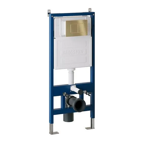 Клавиша смыва GROSSMAN Classic 700.K31.04.32M.32M