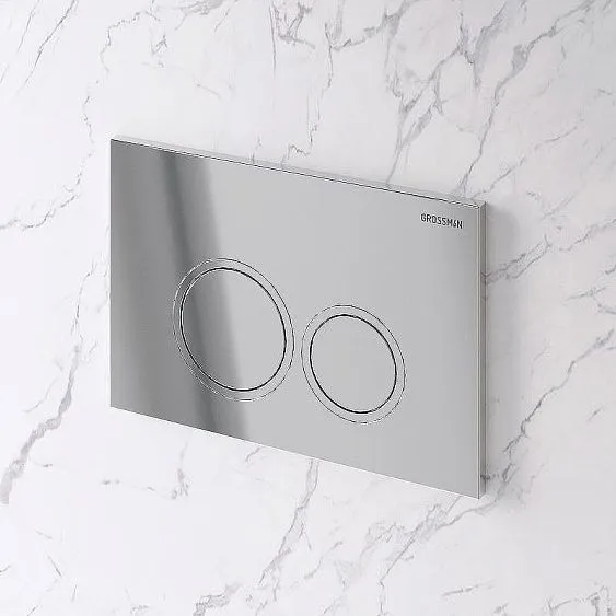 Клавиша смыва GROSSMAN Galaxy 700.K31.01.100.100