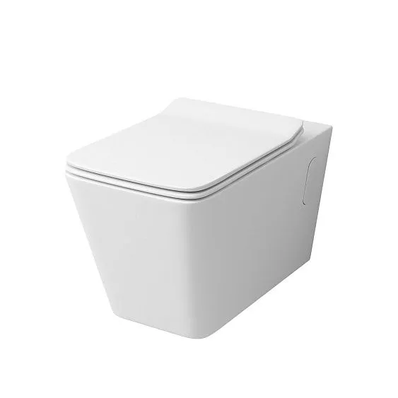 Комплект GROSSMAN инсталляция 900.K31.01.000 + клавиша смыва 700.K31.01.210.210 черный матовый + унитаз GR-4414S