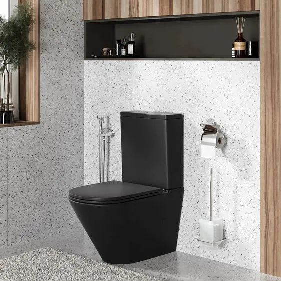 Унитаз GROSSMAN GR-4449BMSQ