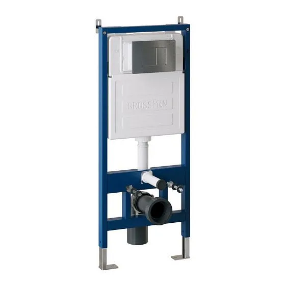 Клавиша смыва GROSSMAN Classic 700.K31.04.42M.42M