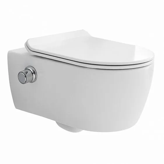 Унитаз SSWW CT2039V-B