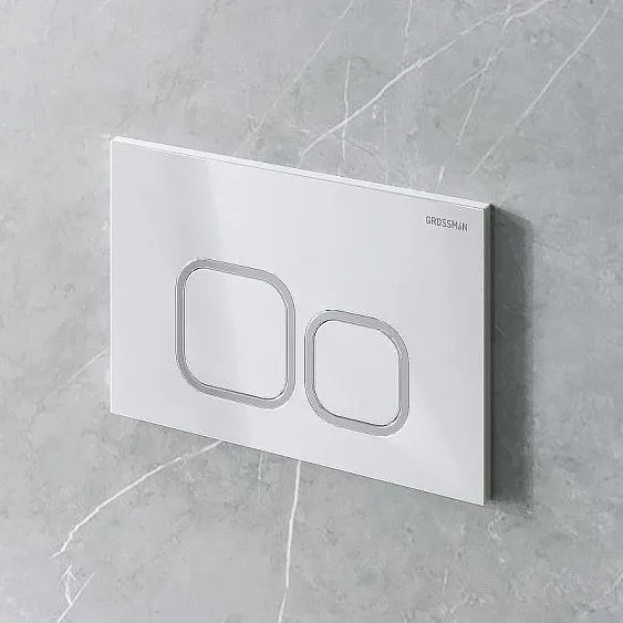 Клавиша смыва GROSSMAN Cosmo 700.K31.02.000.000