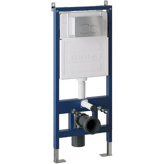 Клавиша смыва GROSSMAN Cosmo 700.K31.02.110.110