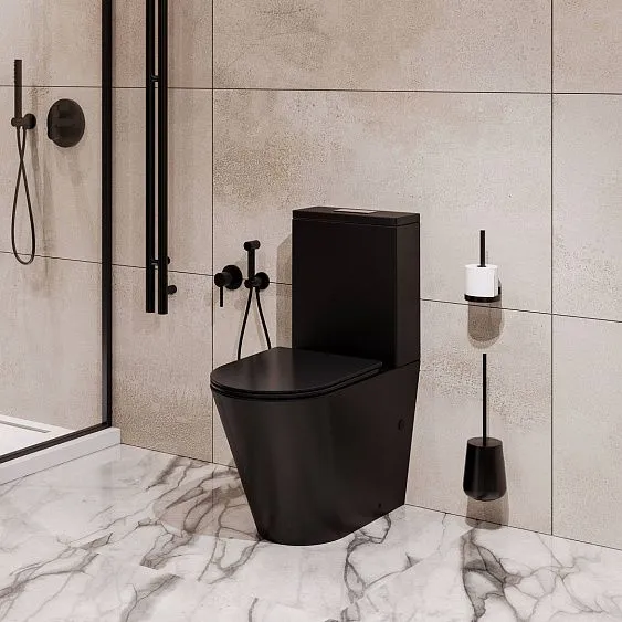 Унитаз GROSSMAN GR-4458BMSQ