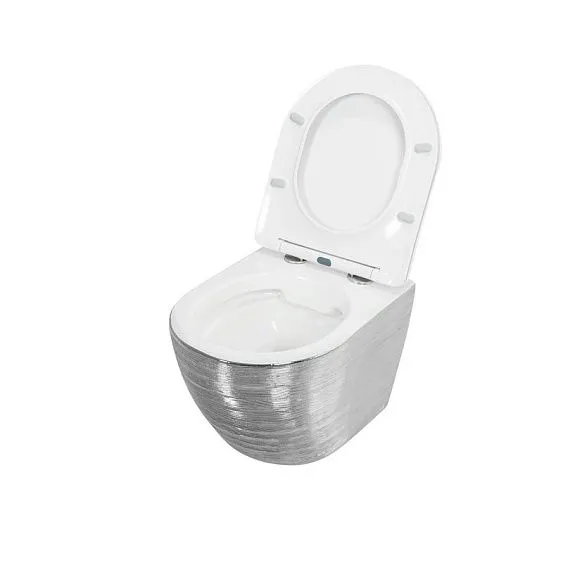 Комплект GROSSMAN инсталляция 900.K31.01.000 + клавиша смыва 700.K31.01.110.110 хром матовый + унитаз GR-4455SWS