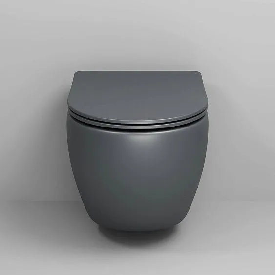 Унитаз GROSSMAN GR-4455GMSQ