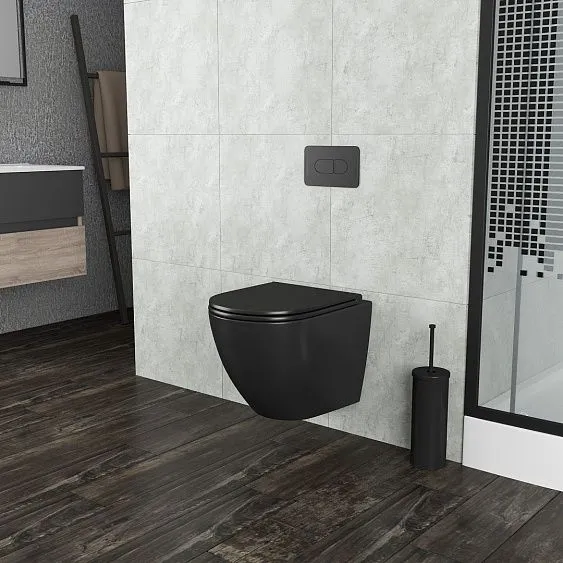 Комплект GROSSMAN инсталляция 900.K31.01.000 + клавиша смыва 700.K31.01.000.000 белый + унитаз GR-4455BMS