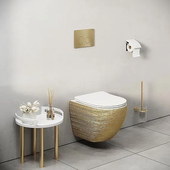 Клавиша смыва GROSSMAN Style 700.K31.05.32M.32M