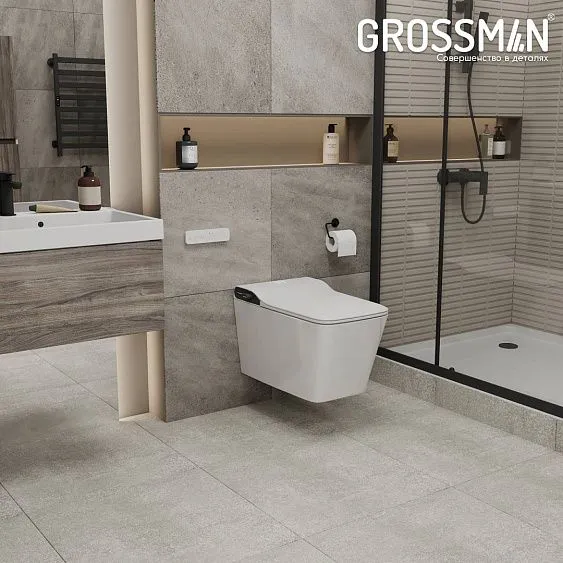 Комплект GROSSMAN инсталляция 901.K31.01.000 + унитаз GR-5701