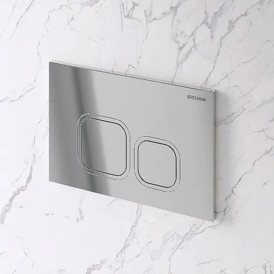 Клавиша смыва GROSSMAN Cosmo 700.K31.02.100.100