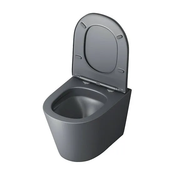 Унитаз GROSSMAN GR-4477GMSQ