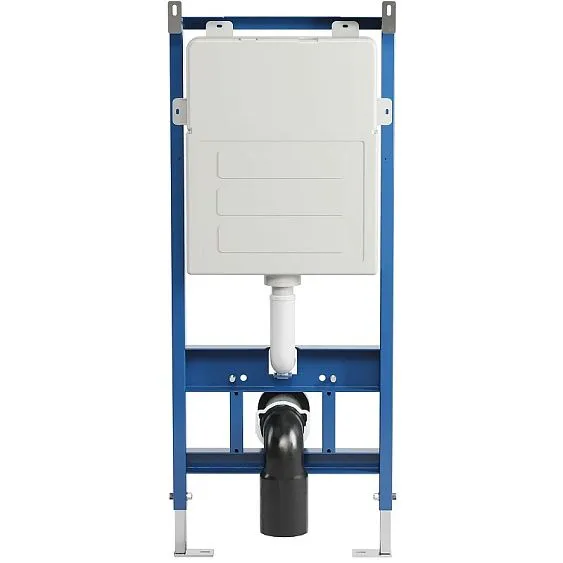 Комплект GROSSMAN инсталляция 900.K31.01.000 + клавиша смыва 700.K31.01.000.000 белый + унитаз GR-4455SQC