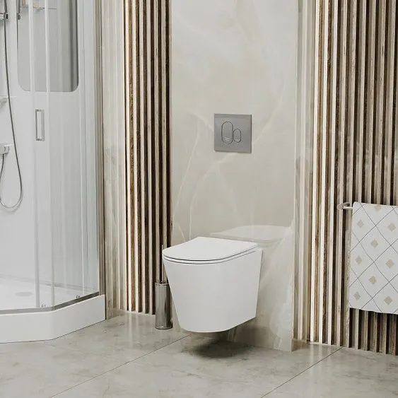 Клавиша смыва GROSSMAN Galaxy 800.Т1.01.110.110