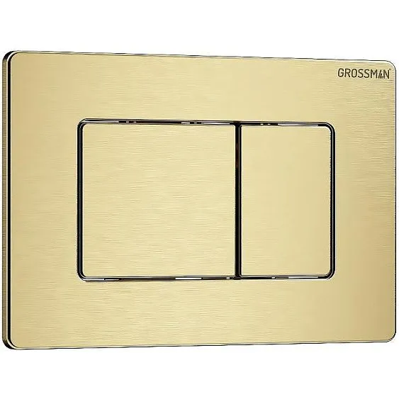 Клавиша смыва GROSSMAN Classic 700.K31.04.32M.32M RUS