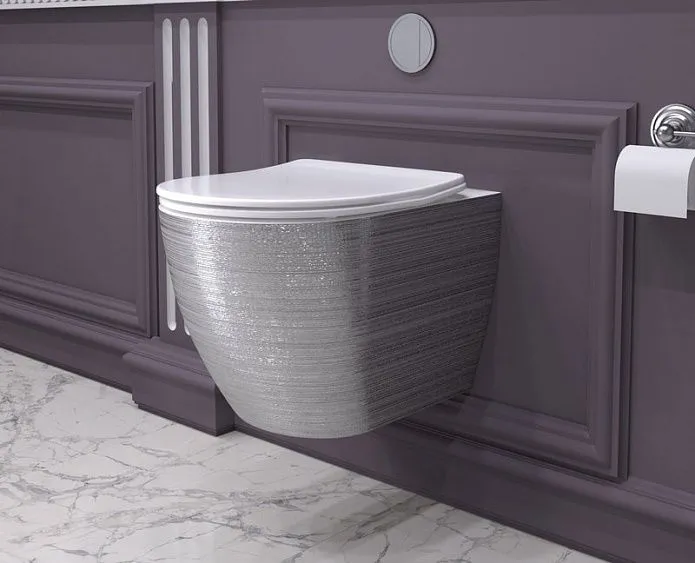 Комплект GROSSMAN инсталляция 900.K31.01.000 + клавиша смыва 700.K31.01.110.110 хром матовый + унитаз GR-4455SWS