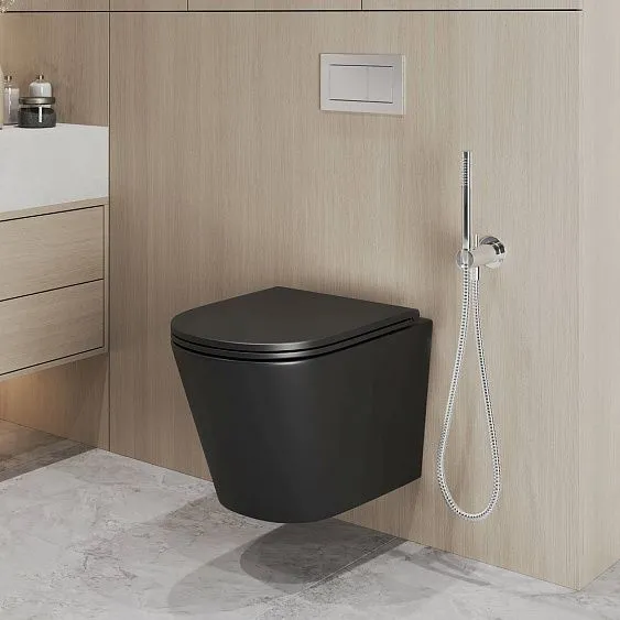 Унитаз GROSSMAN GR-4478BMSQ