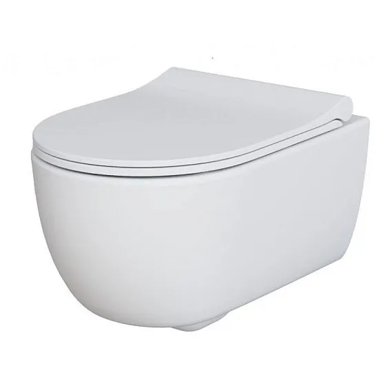 Сиденье для унитаза AMBASSADOR Abner 102T20101S