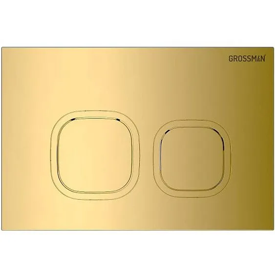 Комплект GROSSMAN инсталляция 900.K31.01.000 + клавиша смыва 700.K31.02.210.210 черный матовый + унитаз GR-4479SQ