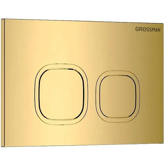 Комплект GROSSMAN инсталляция 900.K31.01.000 + клавиша смыва 700.K31.02.210.210 черный матовый + унитаз GR-4479SQ