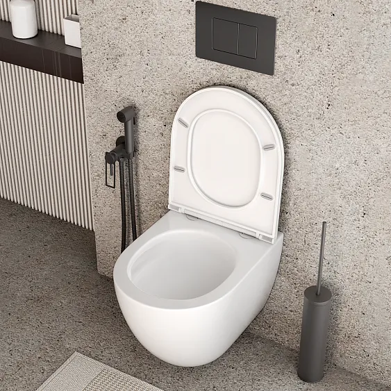 Унитаз GROSSMAN GR-4455SQC