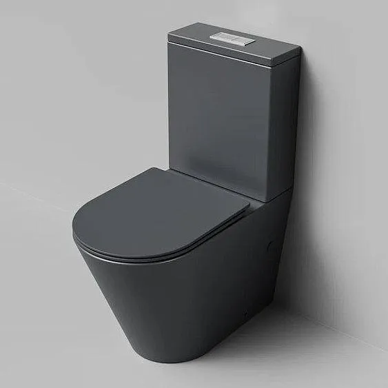 Унитаз GROSSMAN GR-4458GMSQ