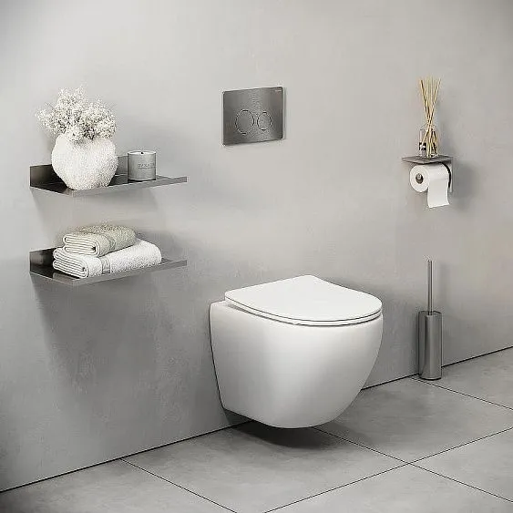 Клавиша смыва GROSSMAN Style 700.K31.05.42M.42M