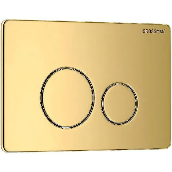 Клавиша смыва GROSSMAN Style 700.K31.05.30M.30M