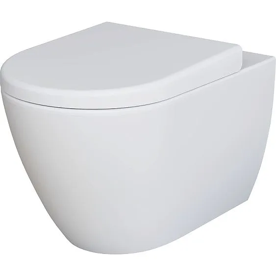 Унитаз AMBASSADOR Queen 113T20101R