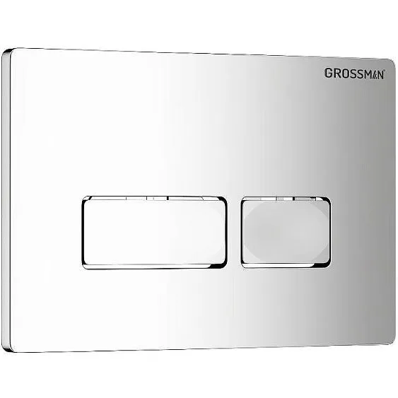 Клавиша смыва GROSSMAN Pragma 700.K31.03.100.100