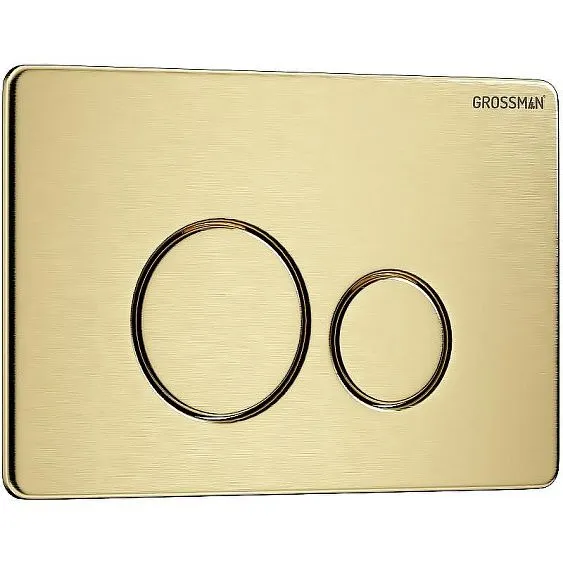 Клавиша смыва GROSSMAN Style 700.K31.05.32M.32M