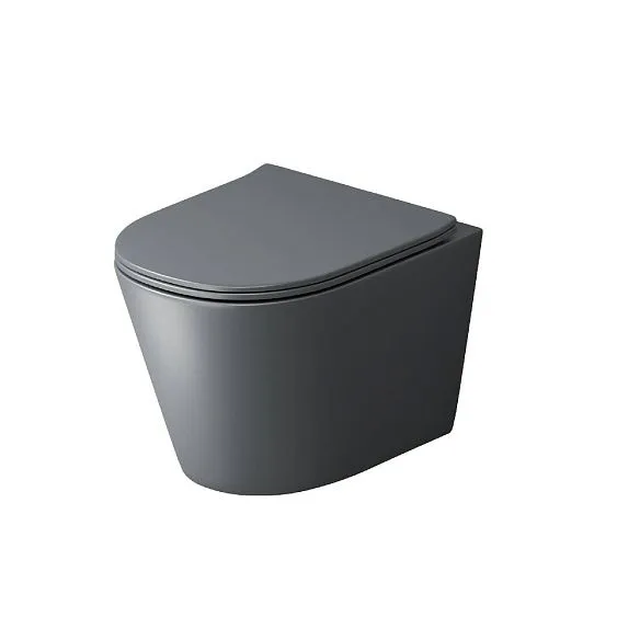 Унитаз GROSSMAN GR-4477GMSQ