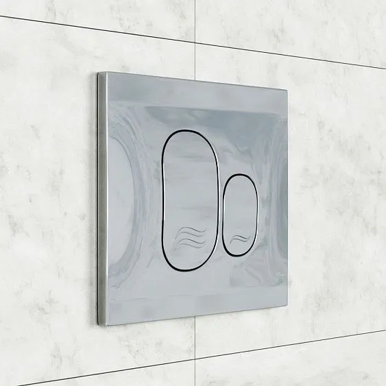 Клавиша смыва GROSSMAN Galaxy 800.Т1.01.100.100