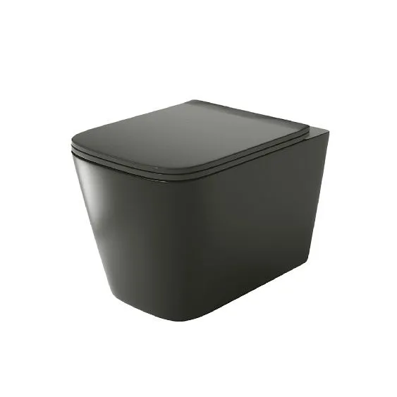 Комплект GROSSMAN инсталляция 900.K31.01.000 + клавиша смыва 700.K31.01.210.210 черный матовый + унитаз GR-4441BMS