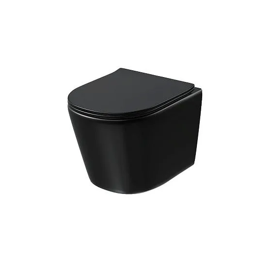 Комплект GROSSMAN инсталляция 900.K31.01.000 + клавиша смыва 700.K31.01.110.110 хром матовый + унитаз GR-4477BMSQ