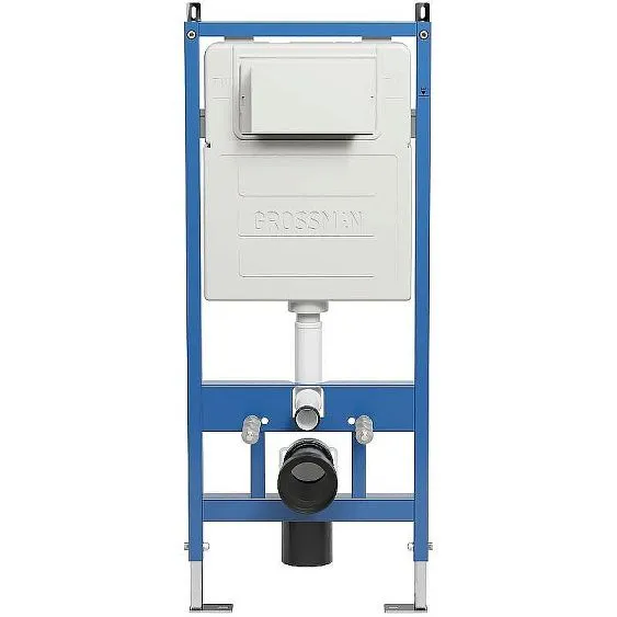 Инсталляция для подвесного унитаза GROSSMAN 900.K31.01.000