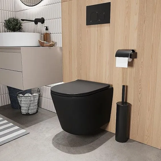 Унитаз GROSSMAN GR-4477BMSQ