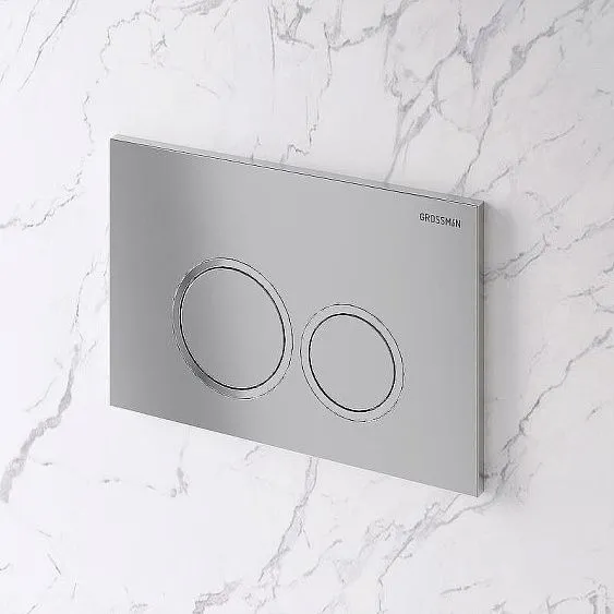 Клавиша смыва GROSSMAN Galaxy 700.K31.01.110.110