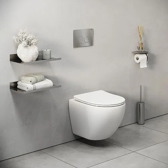 Клавиша смыва GROSSMAN Style 700.K31.05.12M.12M