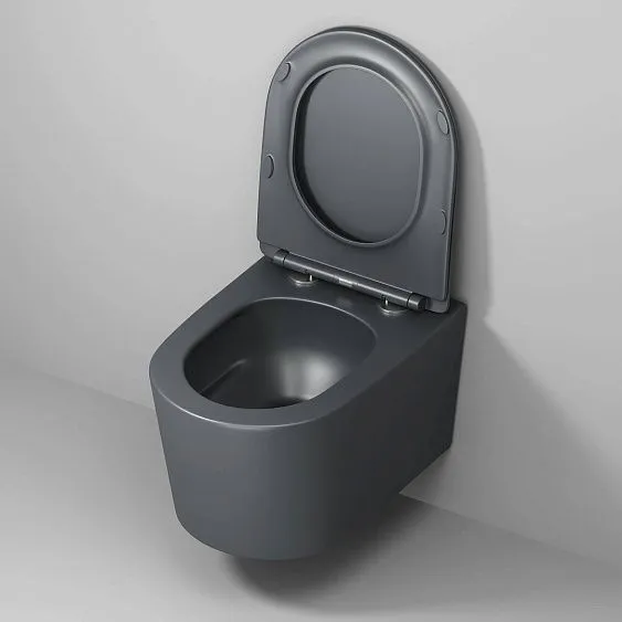 Унитаз GROSSMAN GR-4499GMSQ