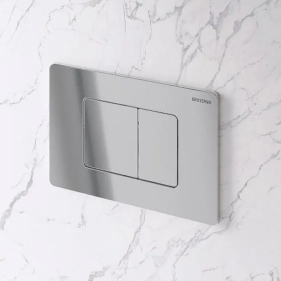 Клавиша смыва GROSSMAN Classic 700.K31.04.10M.10M RUS