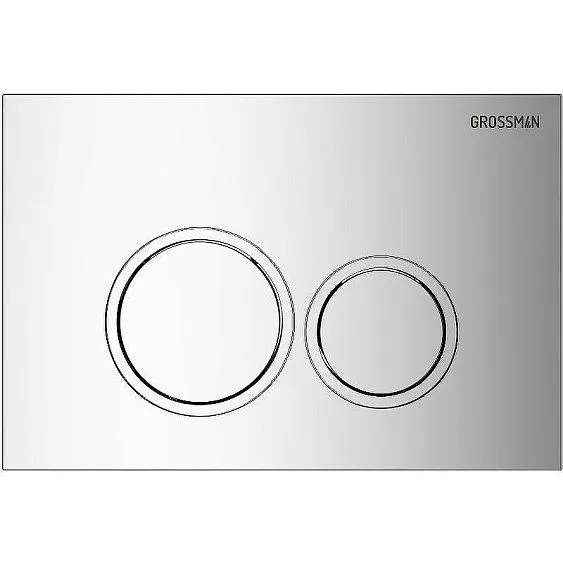 Клавиша смыва GROSSMAN Galaxy 700.K31.01.100.100