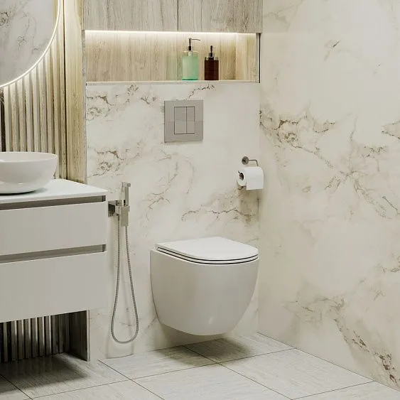 Клавиша смыва GROSSMAN Pragma 800.Т1.03.110.110